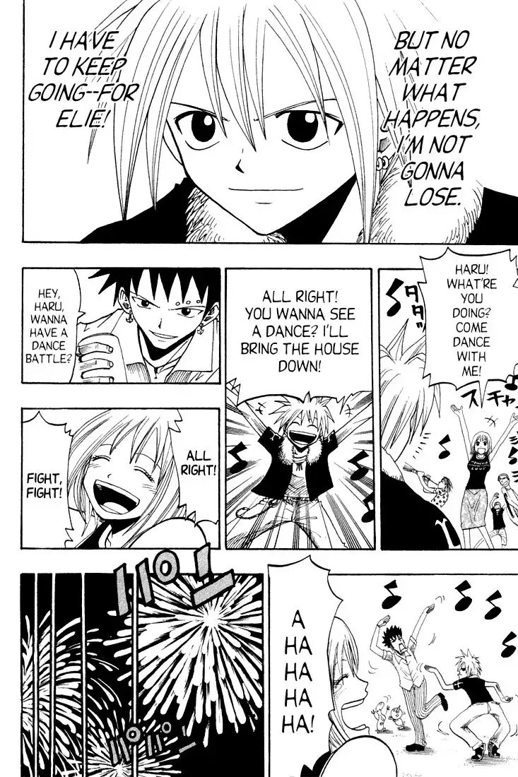 Rave Master Chapter 47 16